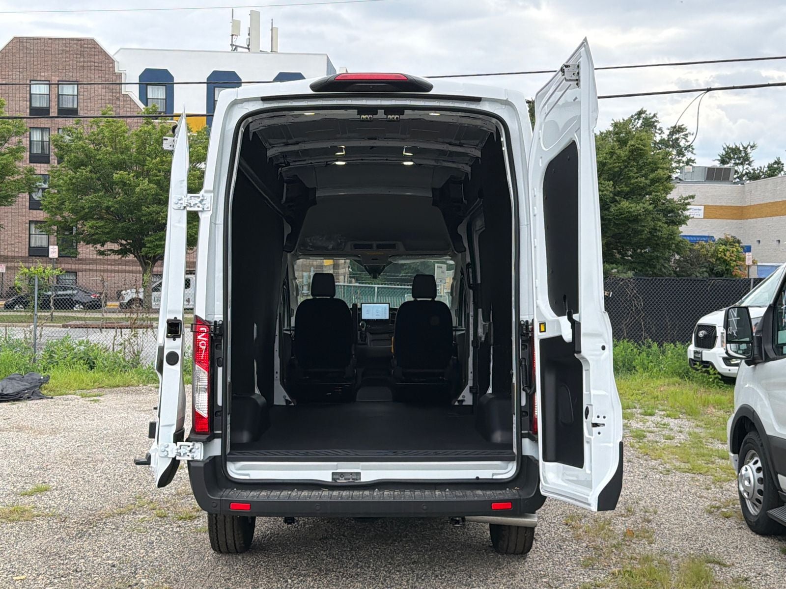 2026 Ford Transit-350 Base