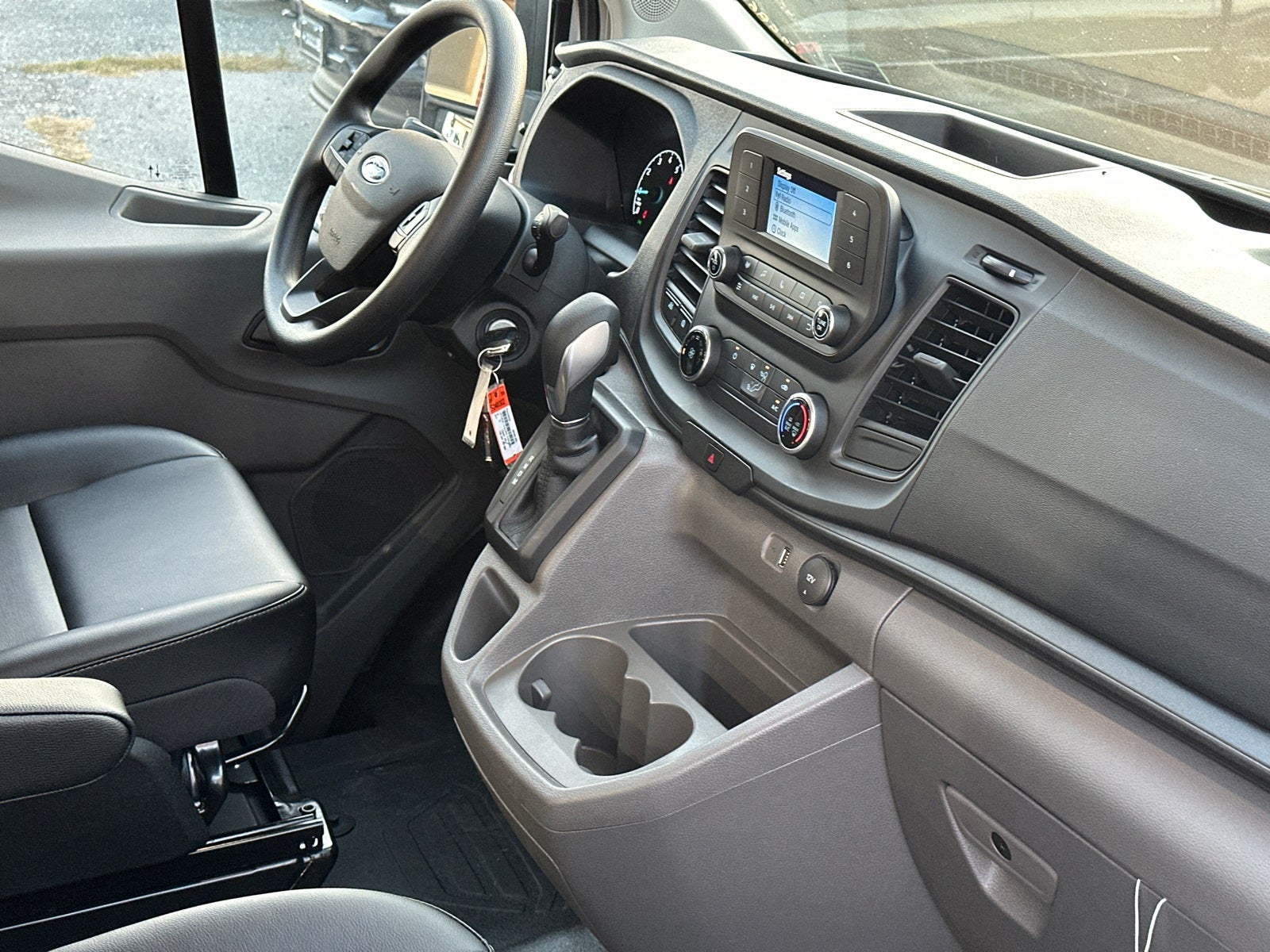 2024 Ford Transit-350 Cargo Van