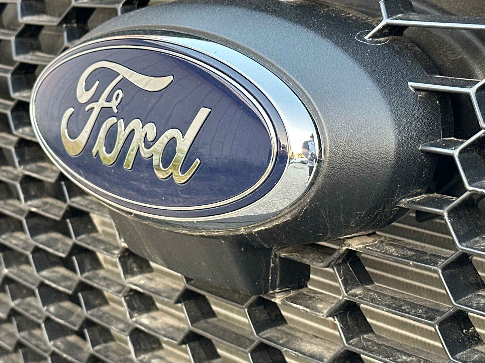 2024 Ford Transit-350 Cargo Van