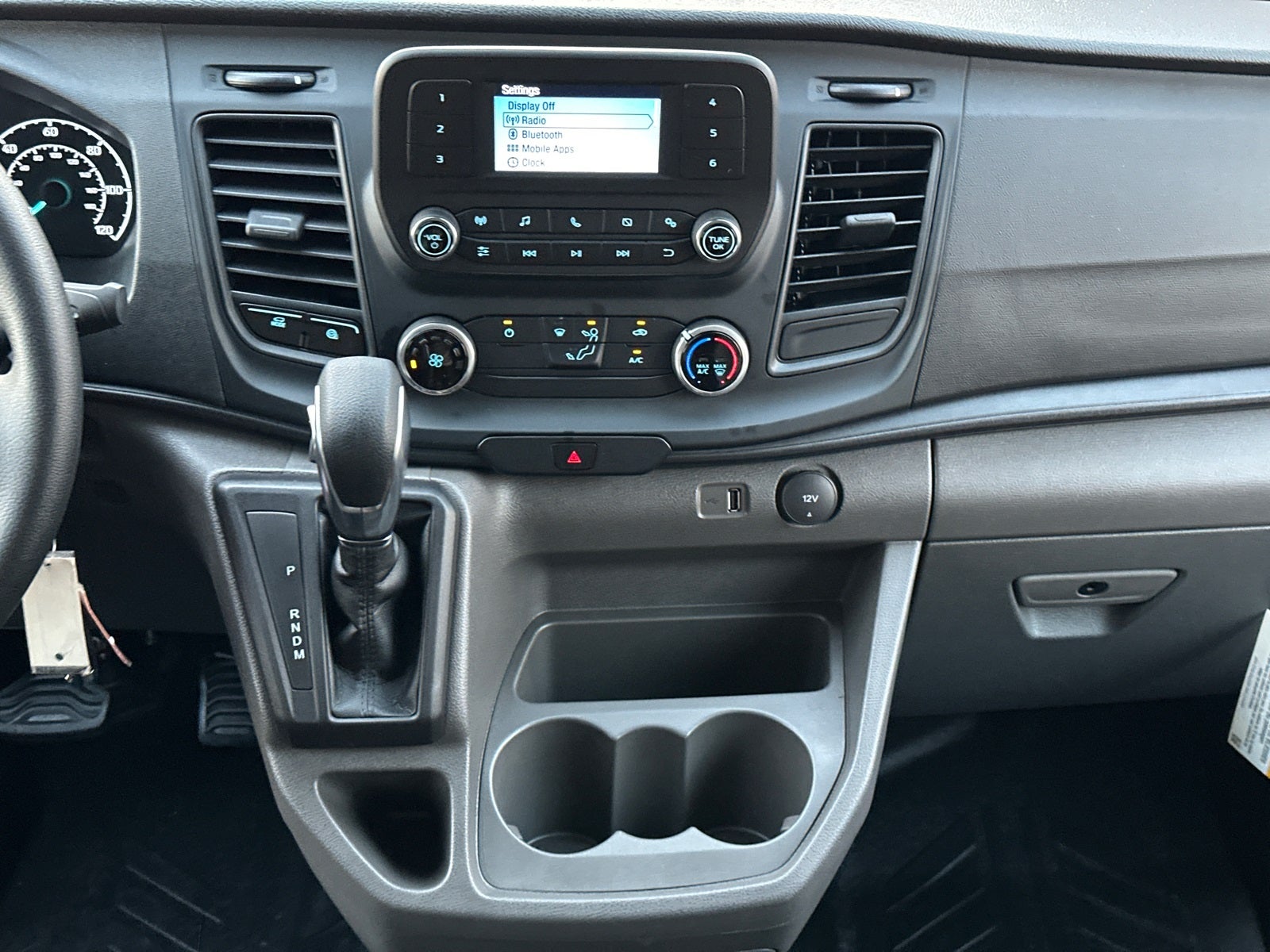 2024 Ford Transit-350 Cargo Van