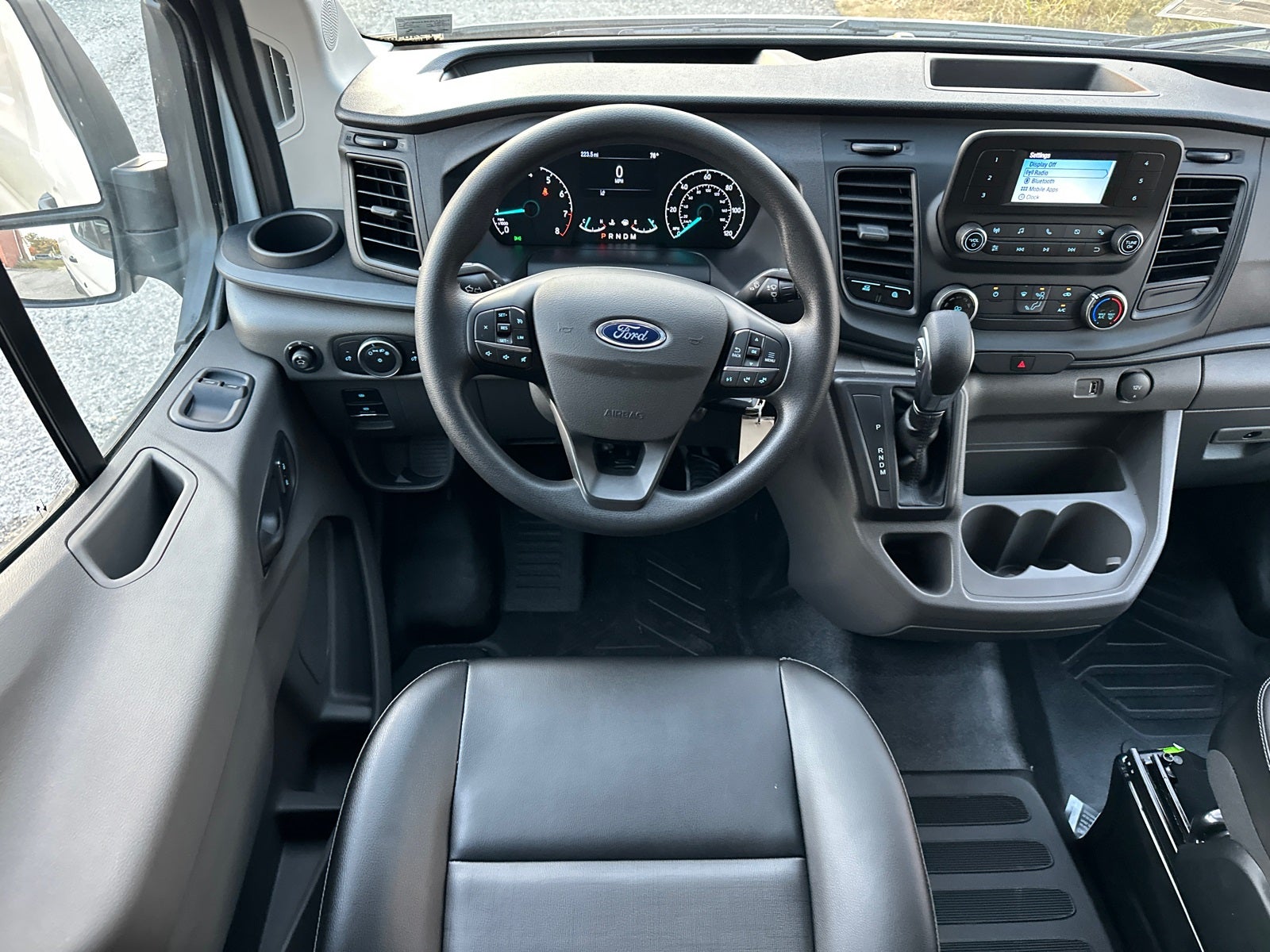 2024 Ford Transit-350 Cargo Van