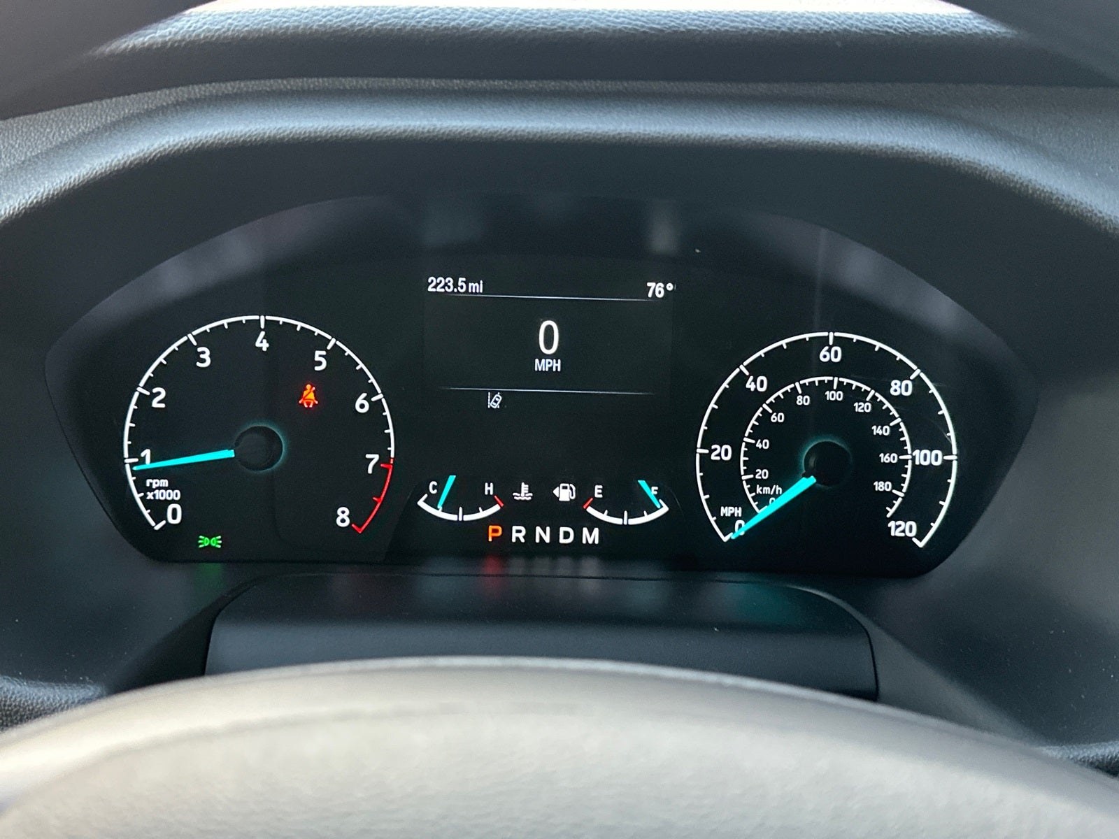 2024 Ford Transit-350 Cargo Van