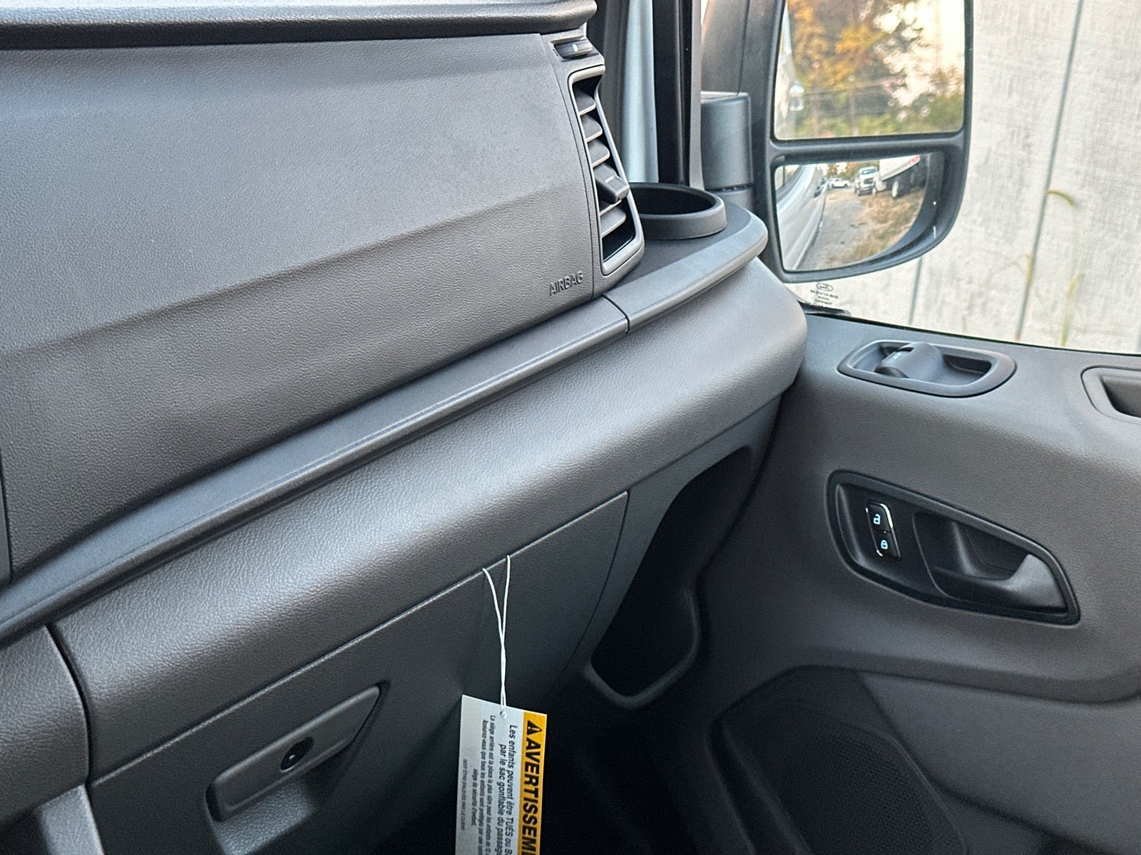 2024 Ford Transit-350 Cargo Van