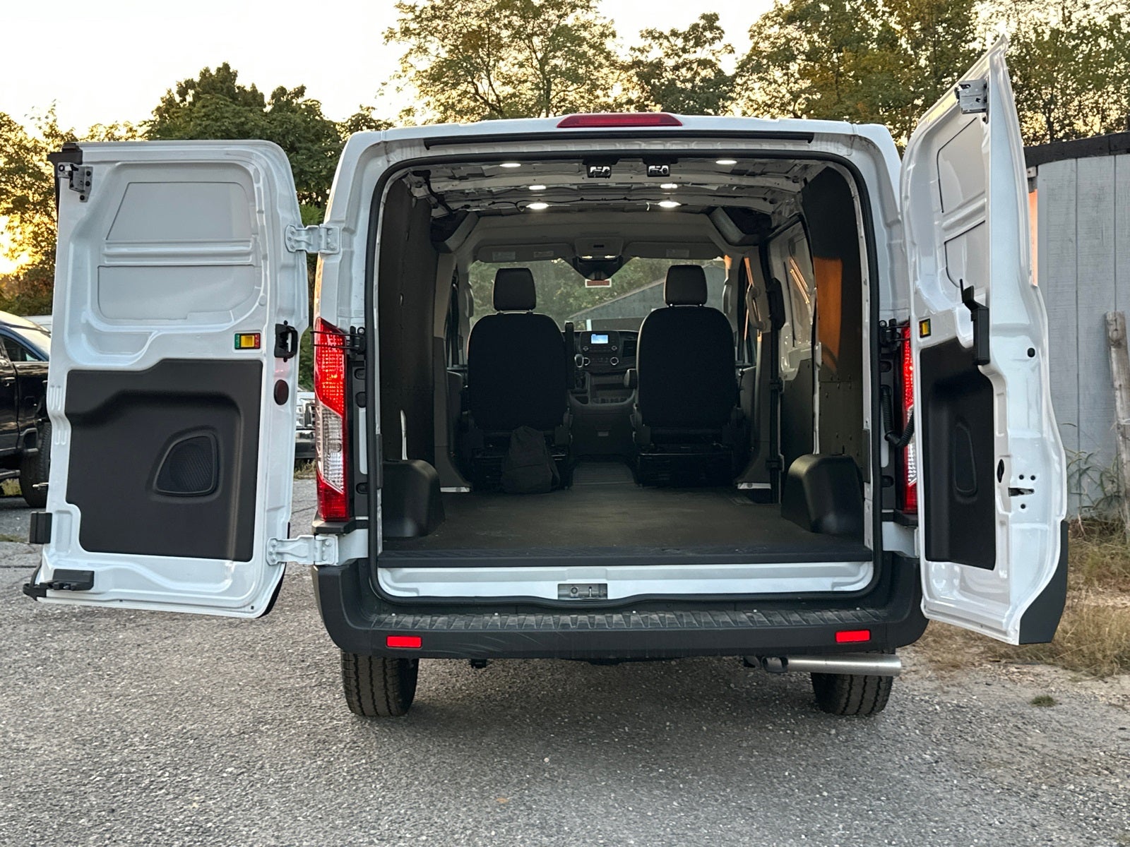 2024 Ford Transit-350 Cargo Van