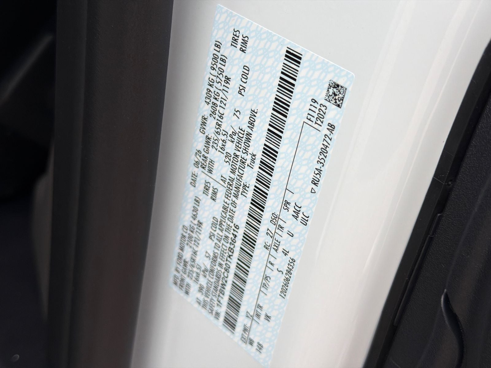 2026 Ford Transit-350 Base