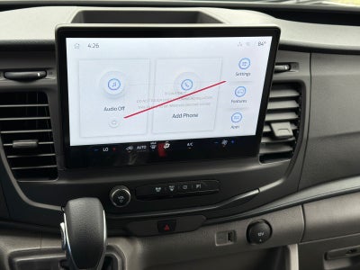 2026 Ford Transit-350 Base