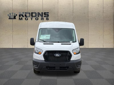 2026 Ford Transit-350 Base
