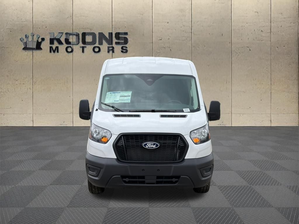 2026 Ford Transit-350 Base