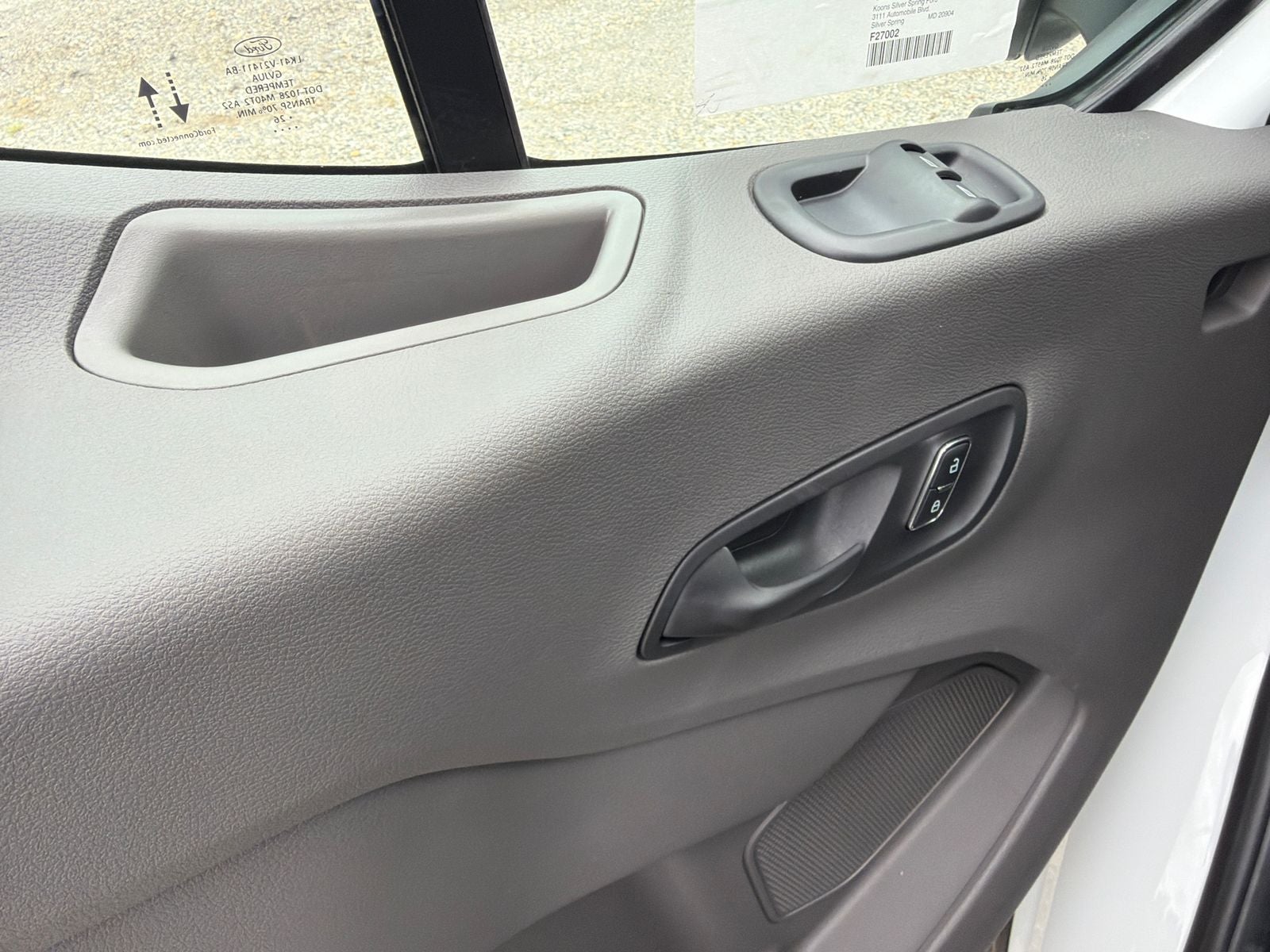 2026 Ford Transit-350 Base