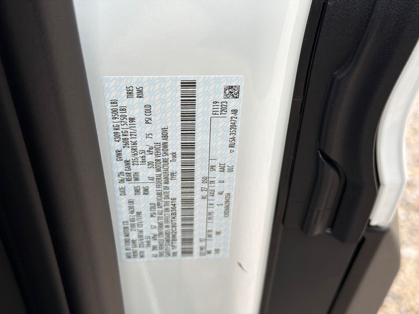 2026 Ford Transit-350 Base