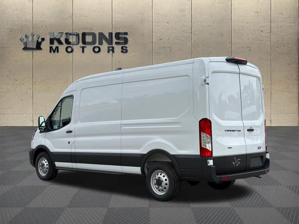2026 Ford Transit-350 Base