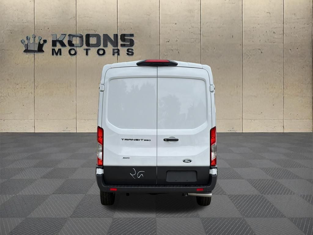 2026 Ford Transit-350 Base