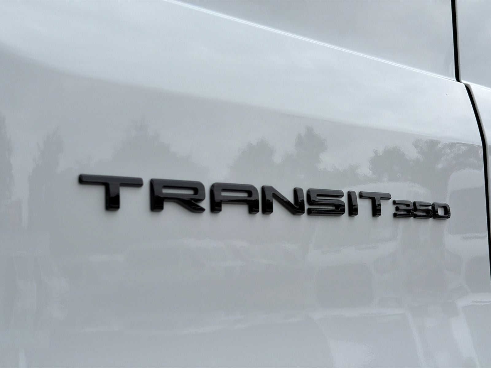 2026 Ford Transit-350 Base