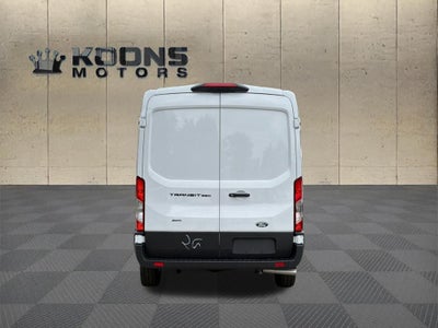 2026 Ford Transit-350 Base