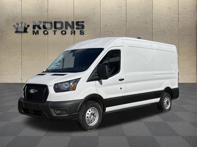 2026 Ford Transit-350 Base