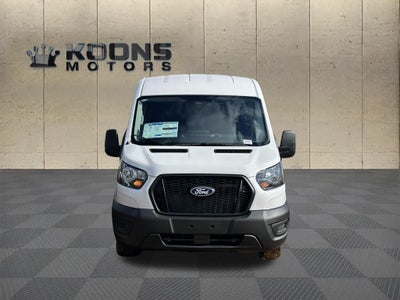 2026 Ford Transit-350 Base
