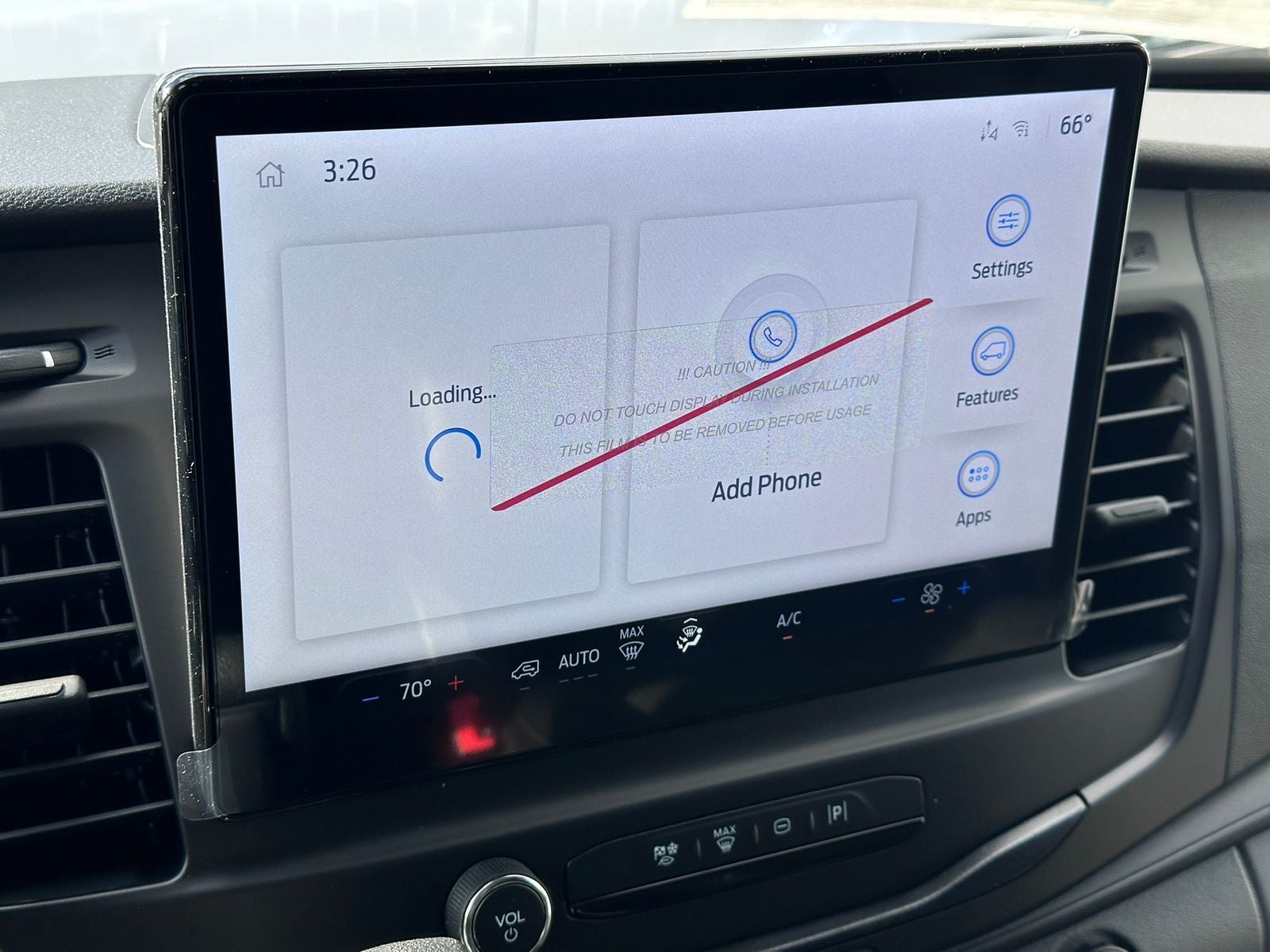 2026 Ford Transit-350 Base