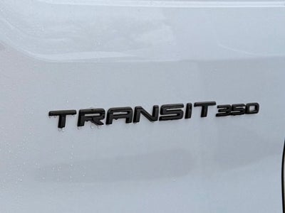 2026 Ford Transit-350 Base