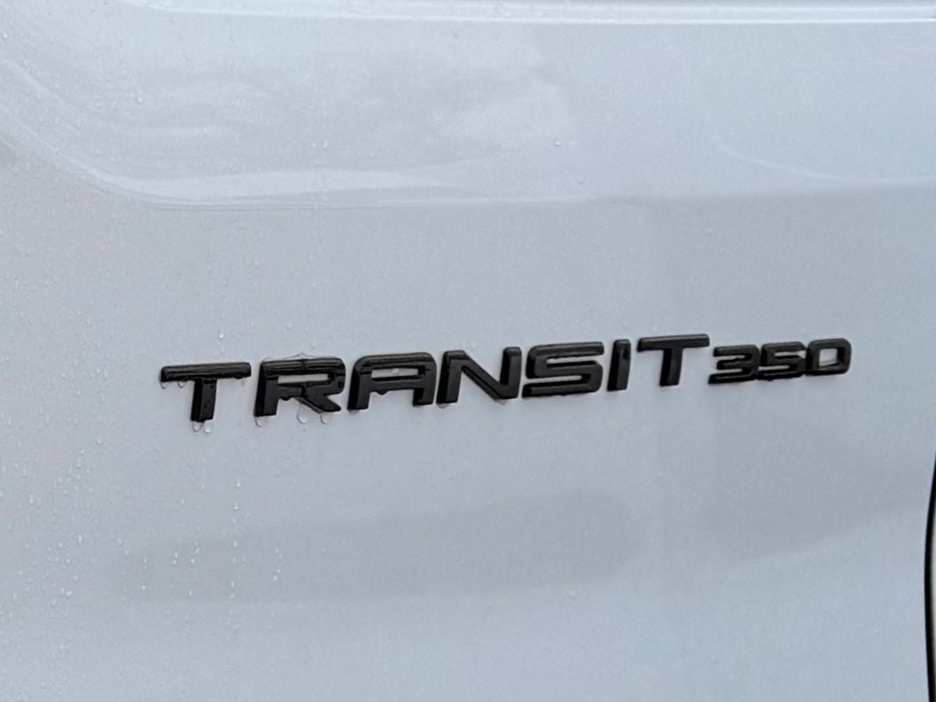 2026 Ford Transit-350 Base