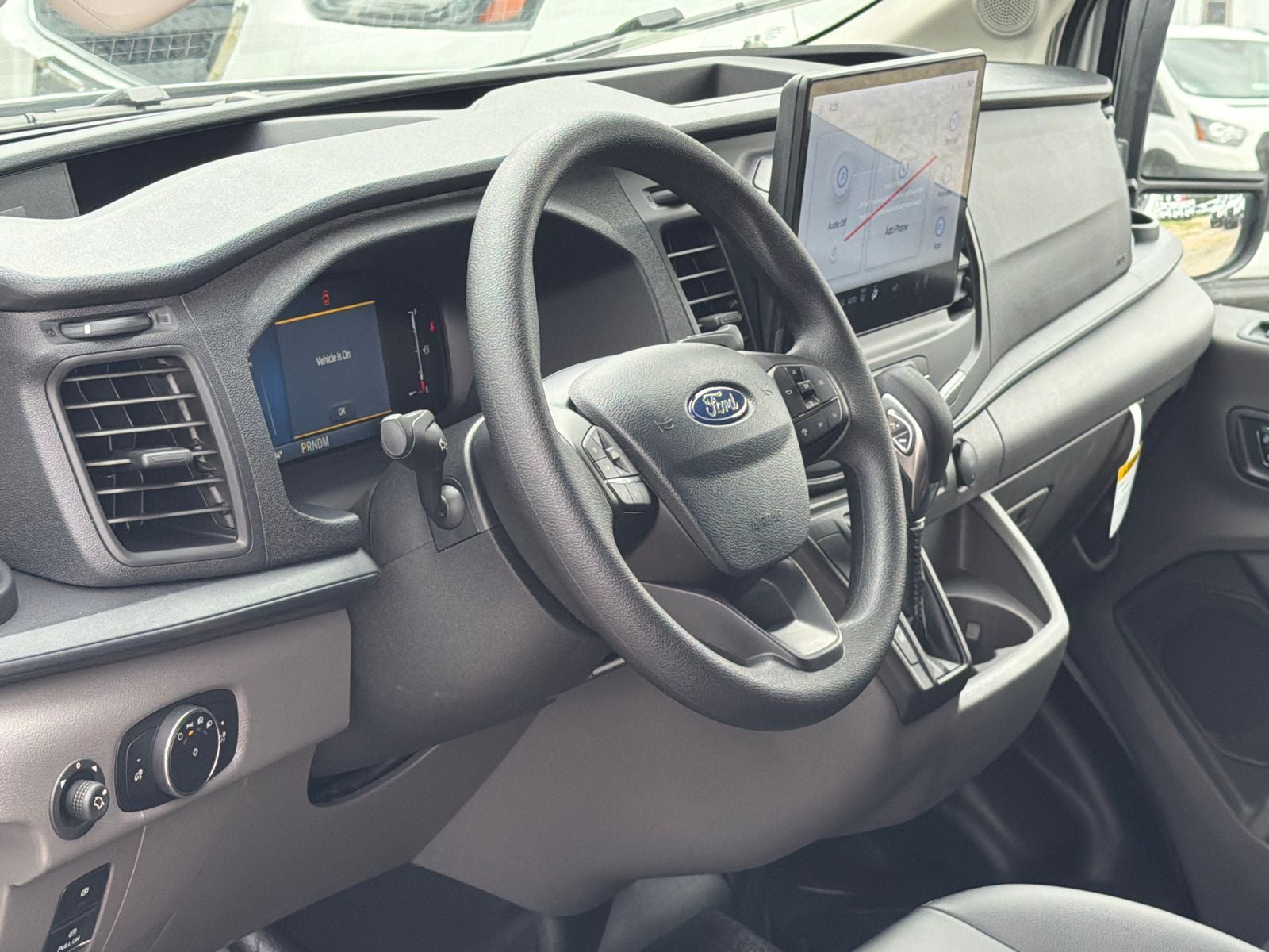 2026 Ford Transit-350 Base