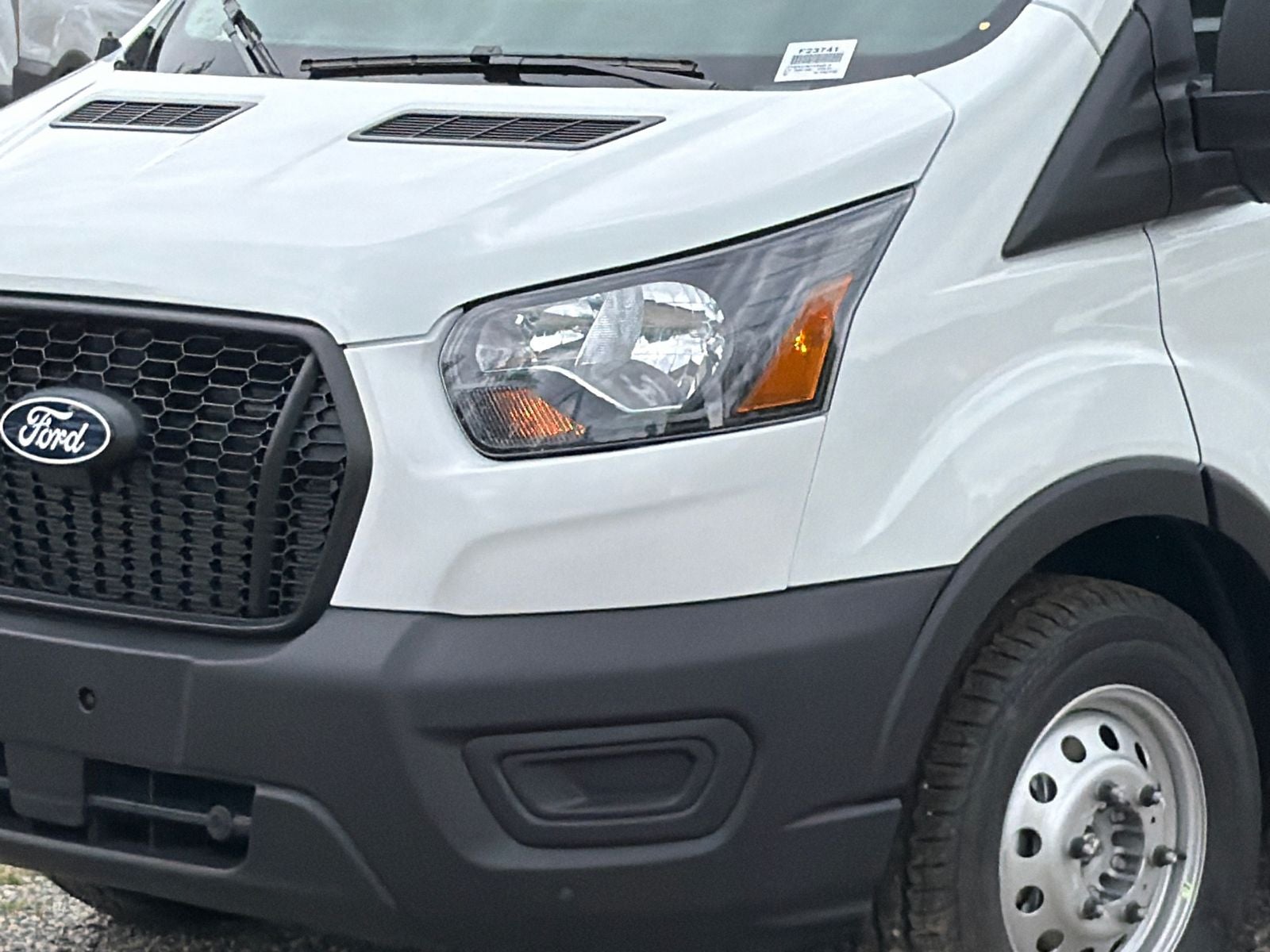 2026 Ford Transit-350 Base