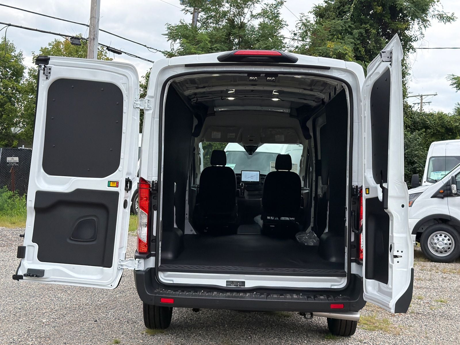 2026 Ford Transit-350 Base