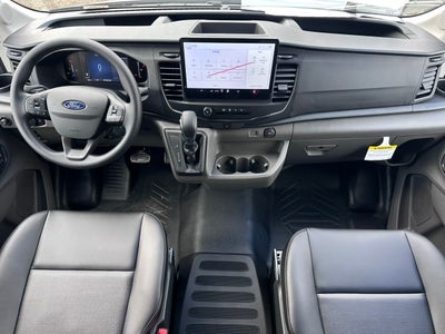 2026 Ford Transit-350 Base