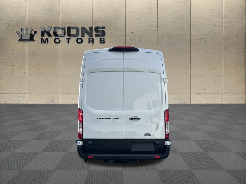 2026 Ford Transit-350 Base