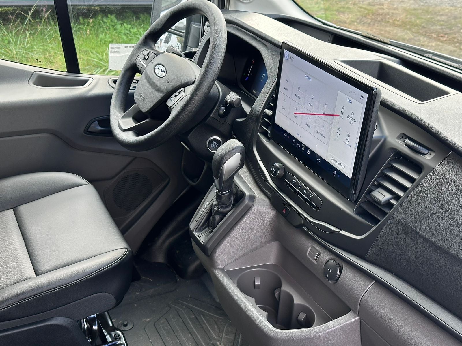 2026 Ford Transit-350 Base