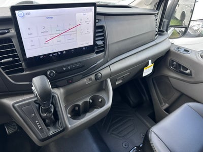 2026 Ford Transit-350 Base