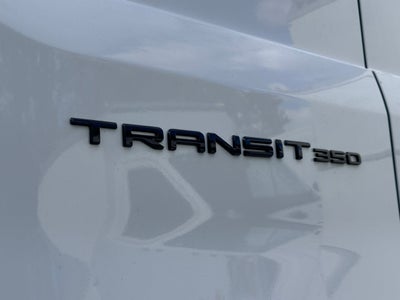 2026 Ford Transit-350 Base