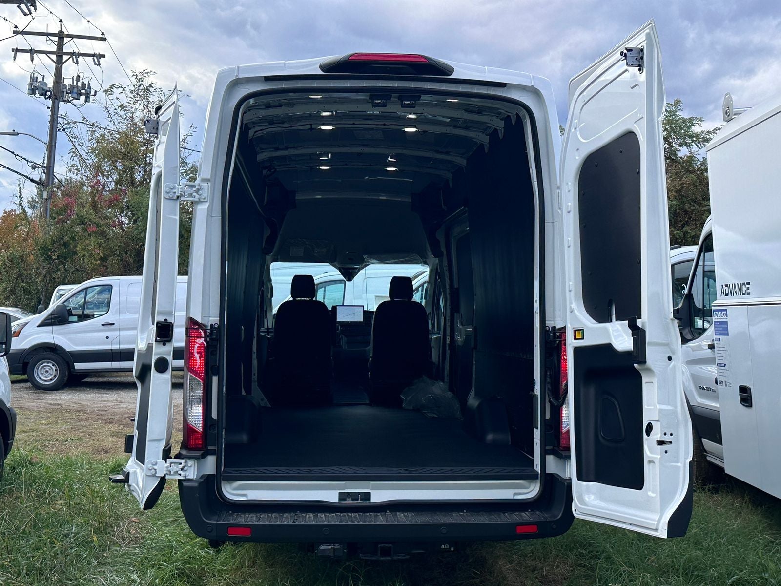 2026 Ford Transit-350 Base