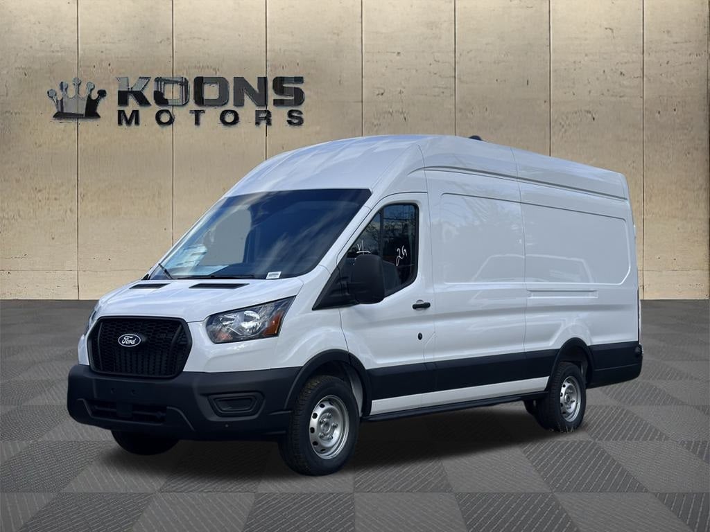 2026 Ford Transit-350 Base