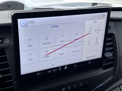 2026 Ford Transit-350 Base