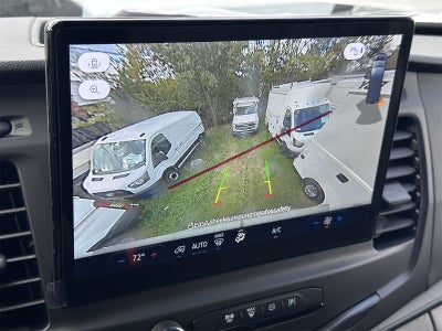 2026 Ford Transit-350 Base