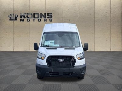 2026 Ford Transit-350 Base