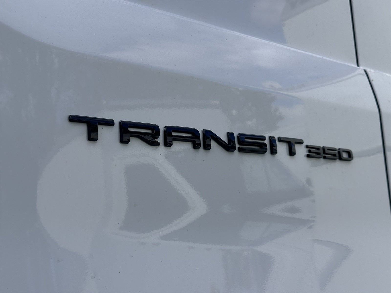 2026 Ford Transit-350 Base