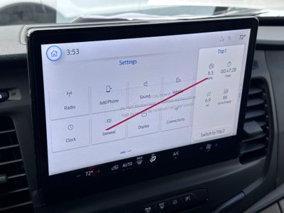 2026 Ford Transit-350 Base