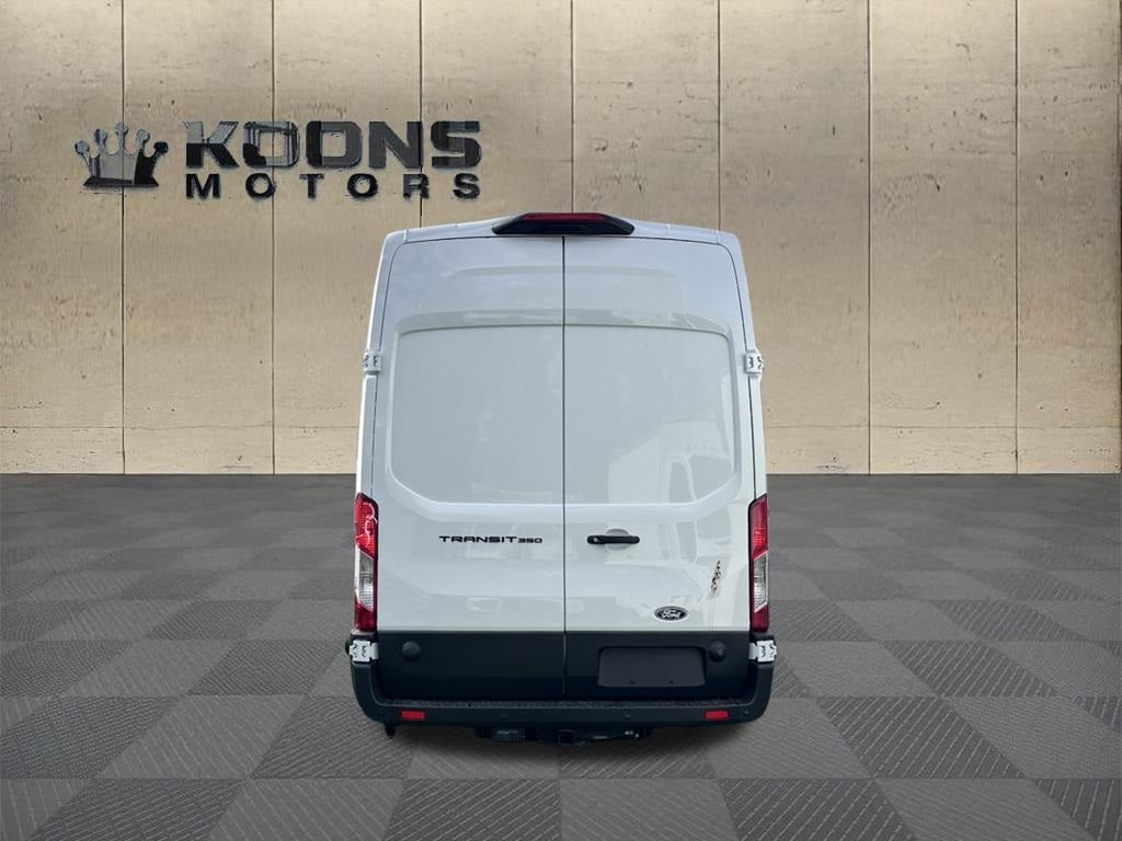2026 Ford Transit-350 Base