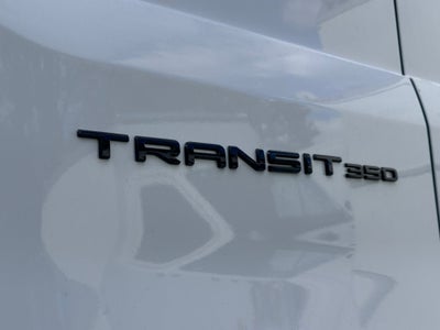 2026 Ford Transit-350 Base