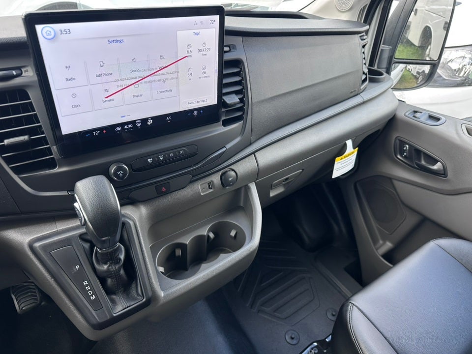 2026 Ford Transit-350 Base