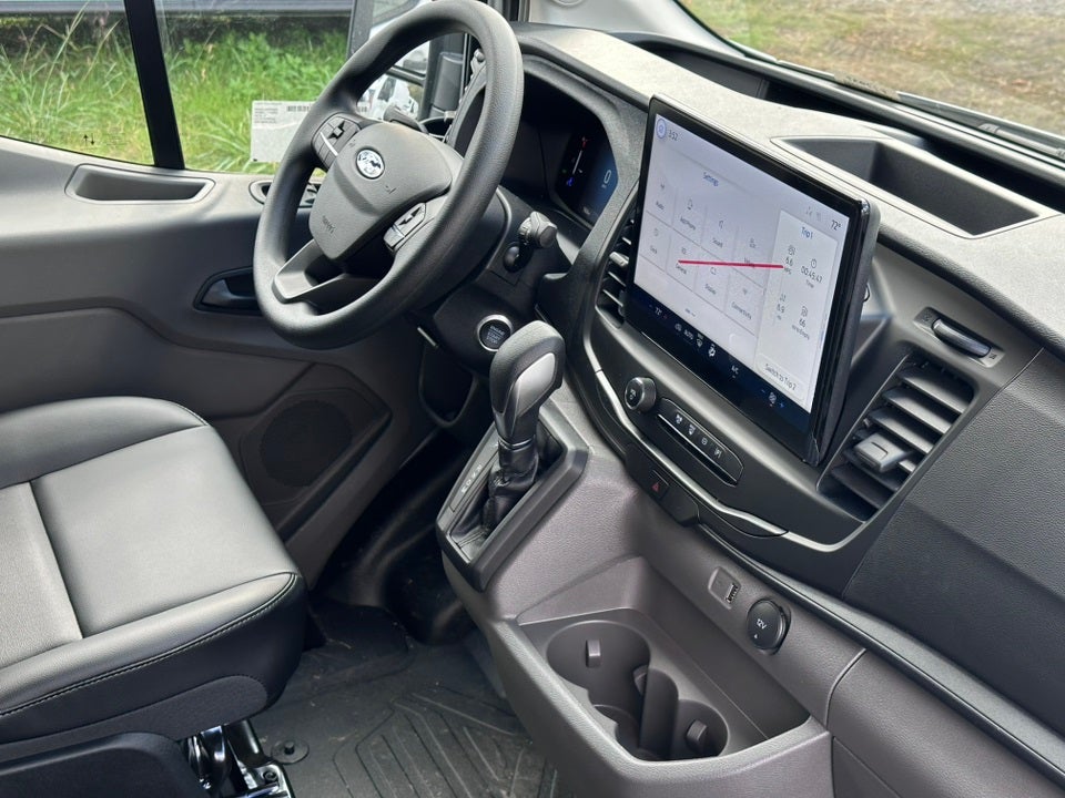 2026 Ford Transit-350 Base