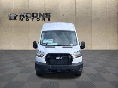 2026 Ford Transit-350 Base