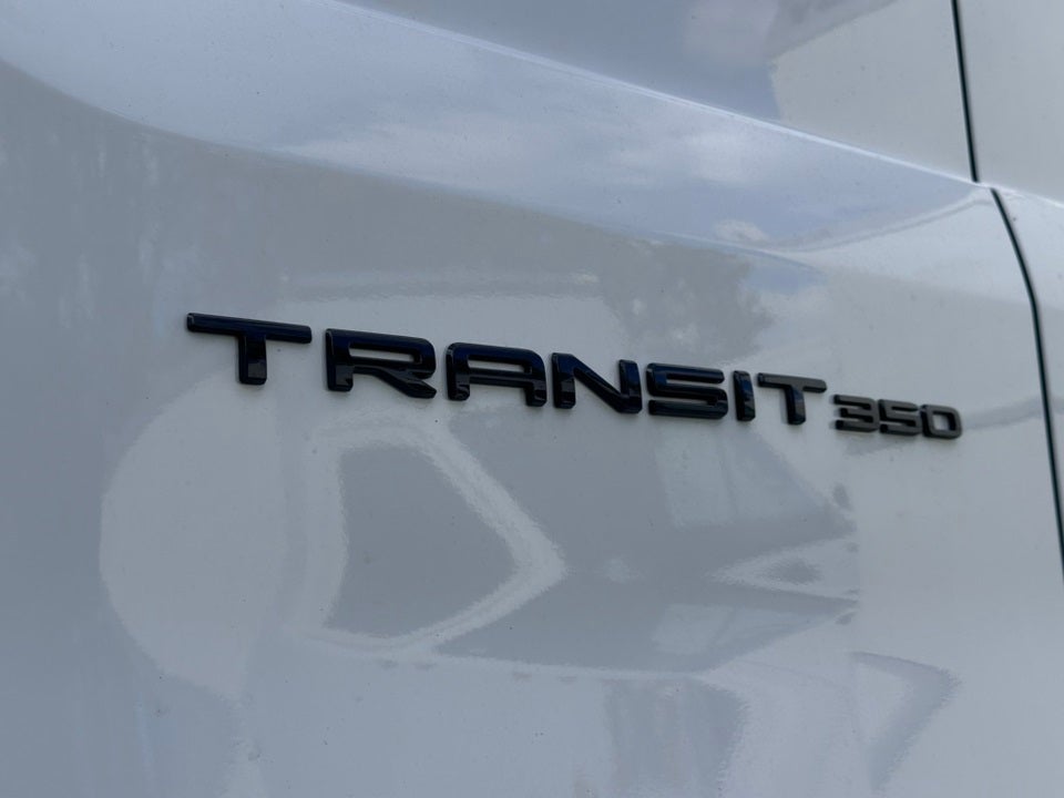 2026 Ford Transit-350 Base