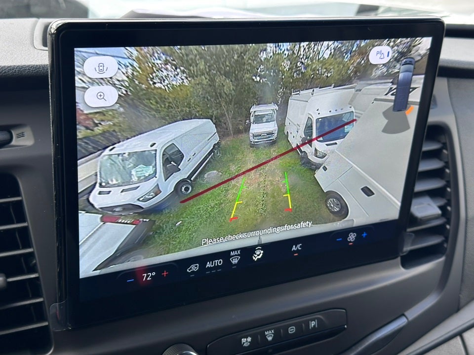 2026 Ford Transit-350 Base