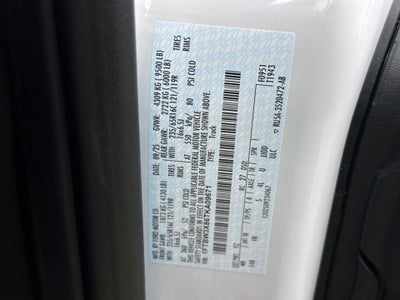 2026 Ford Transit-350 Base