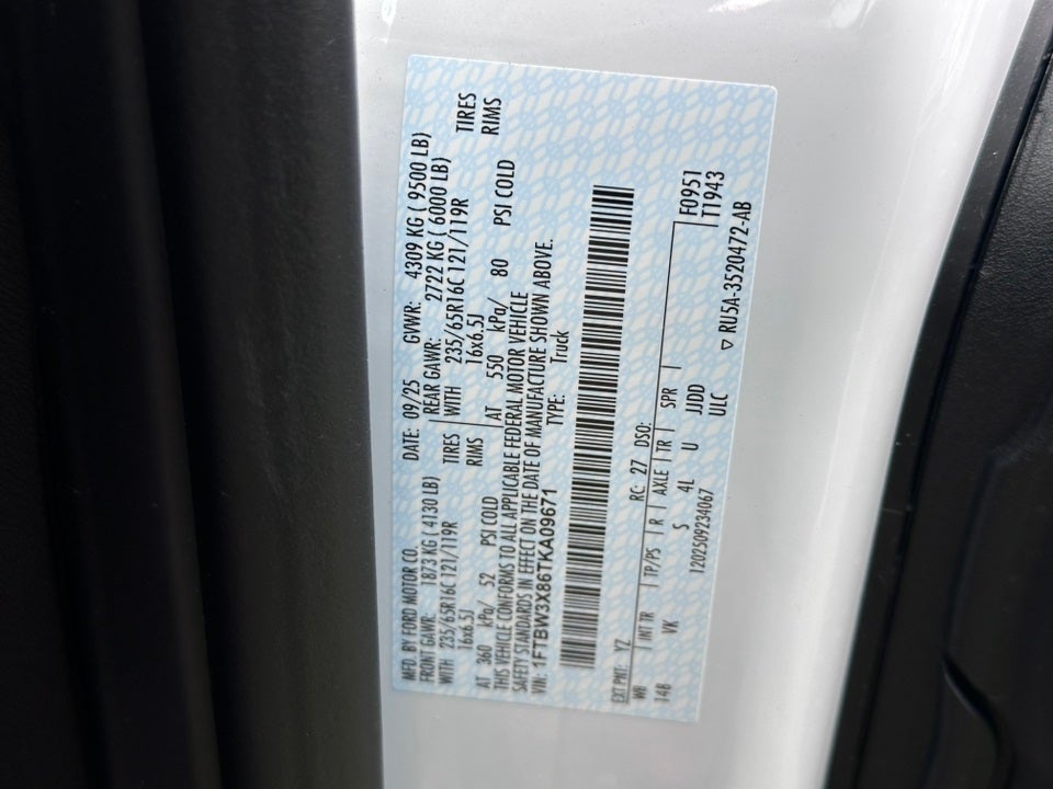 2026 Ford Transit-350 Base