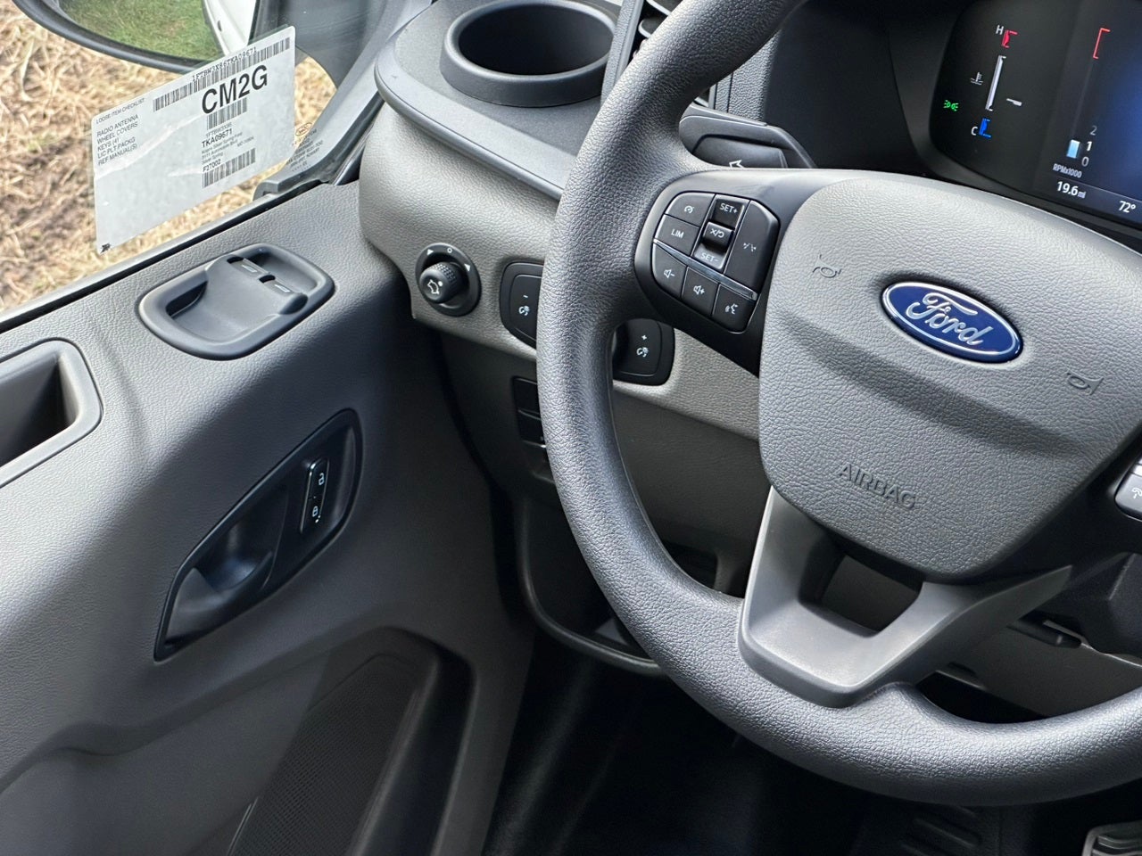 2026 Ford Transit-350 Base