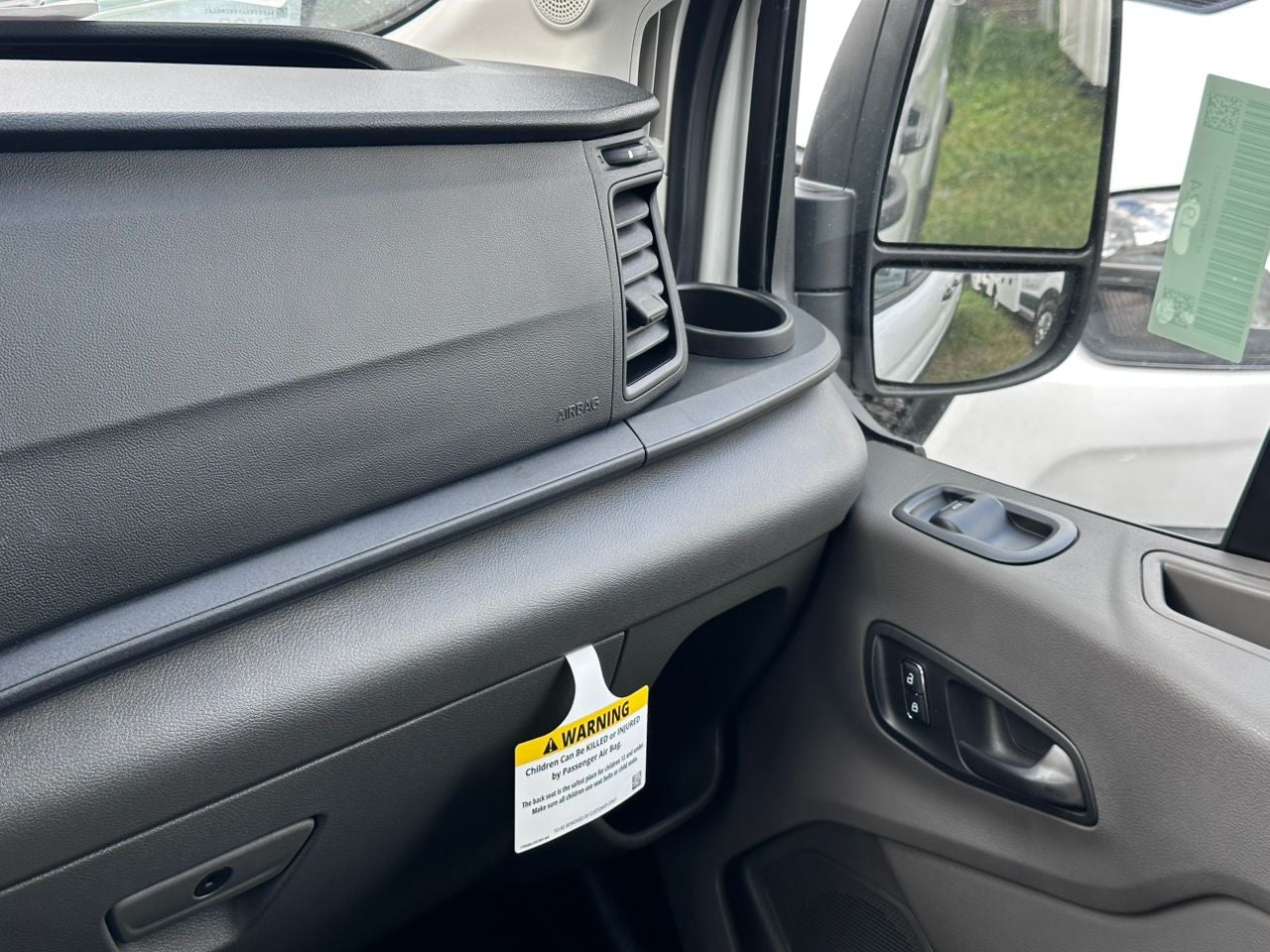 2026 Ford Transit-350 Base