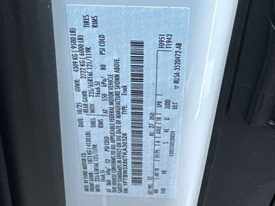 2026 Ford Transit-350 Base